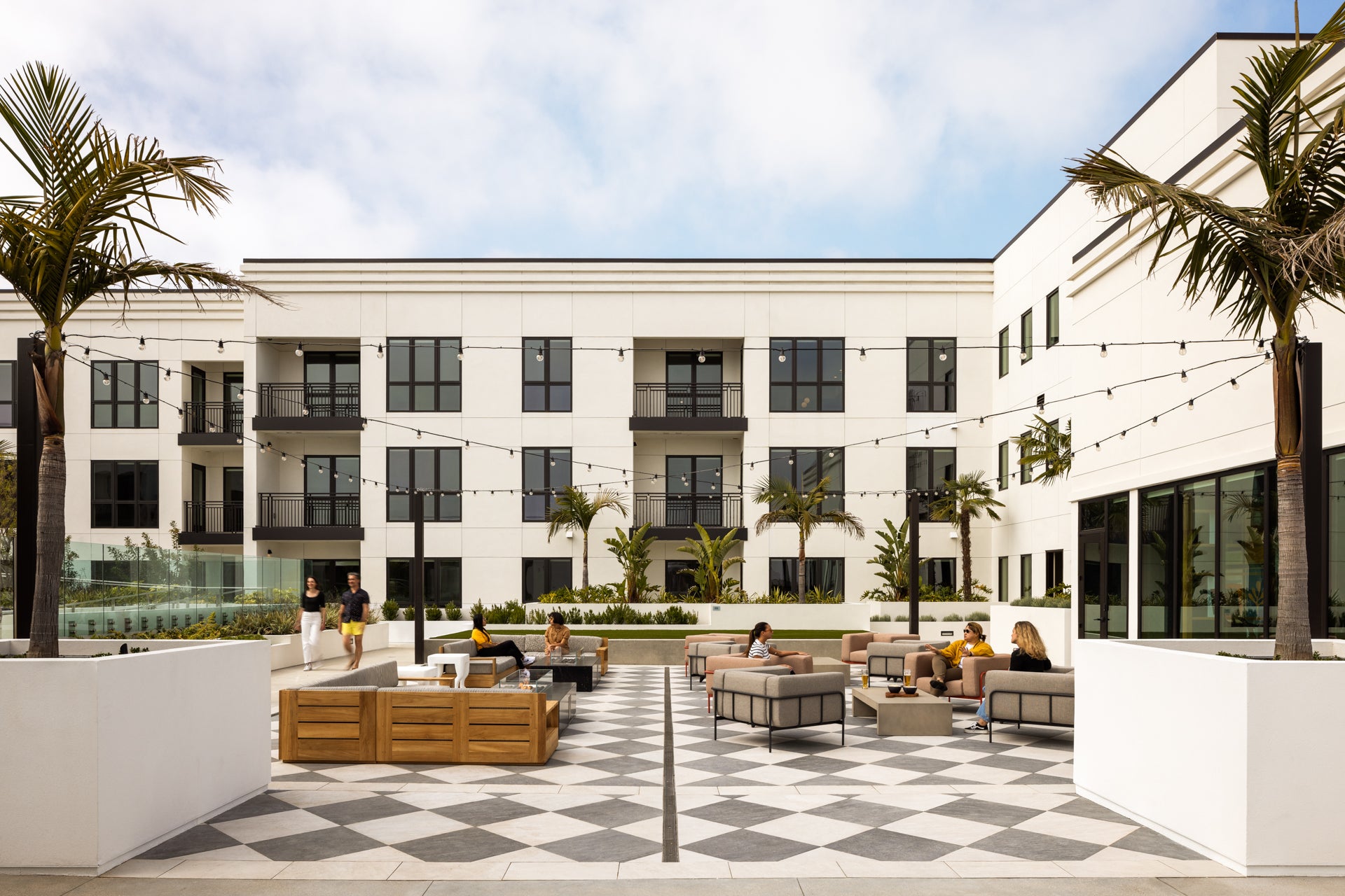 More Info for Hollywood Park’s New Design-Forward Residence, The Wesley, Now Open