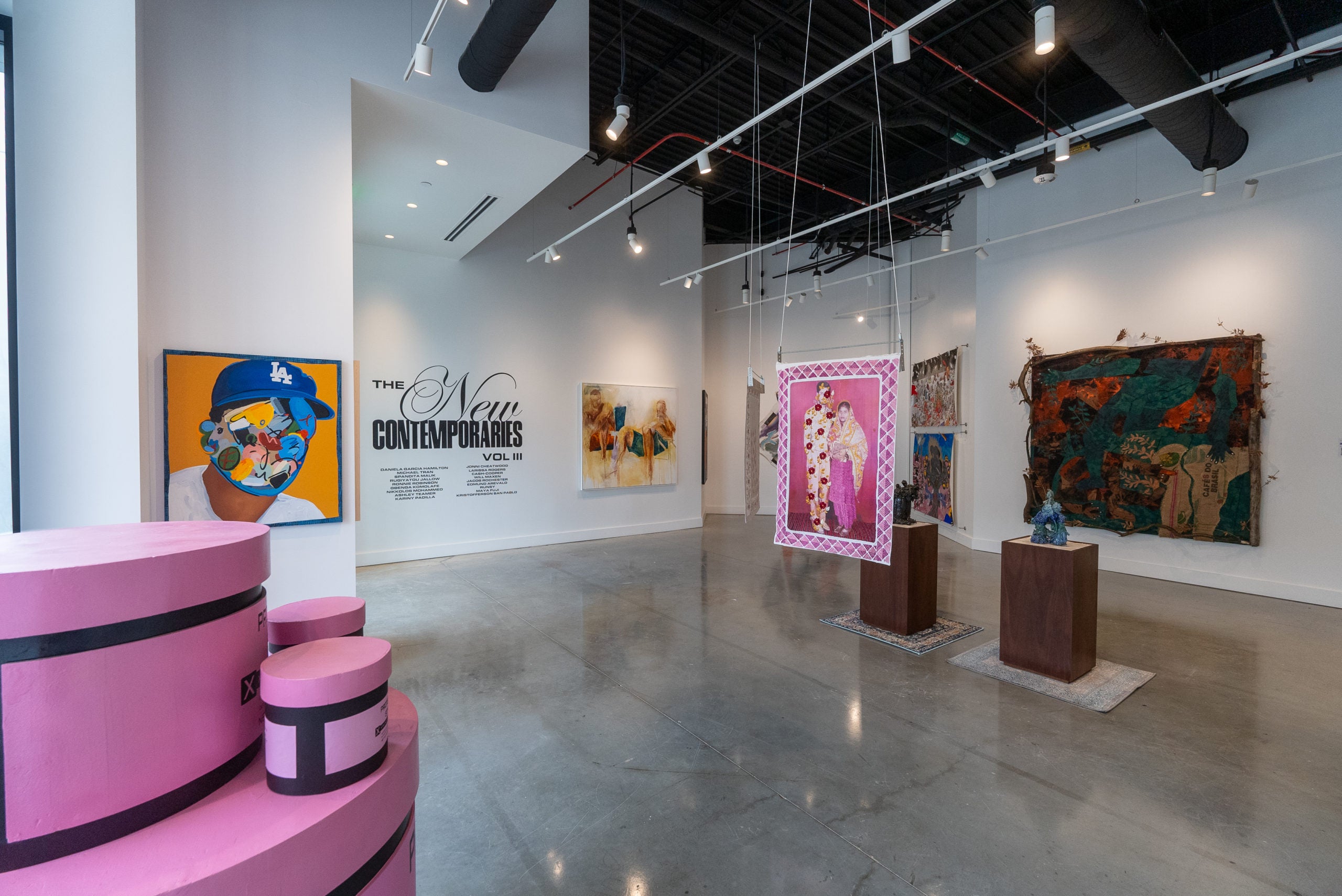 More Info for Inglewood’s Residency Art Gallery Makes a New Home in Hollywood Park